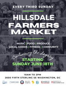 Hillsdale Farmers Market