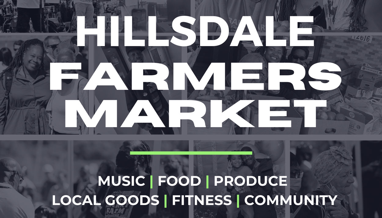 Hillsdale Farmers Market