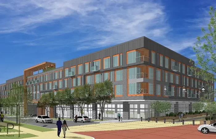 The Edmonson at Barry Farm Homes for Seniors